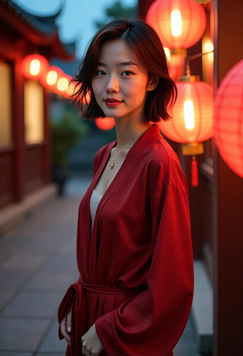 江城