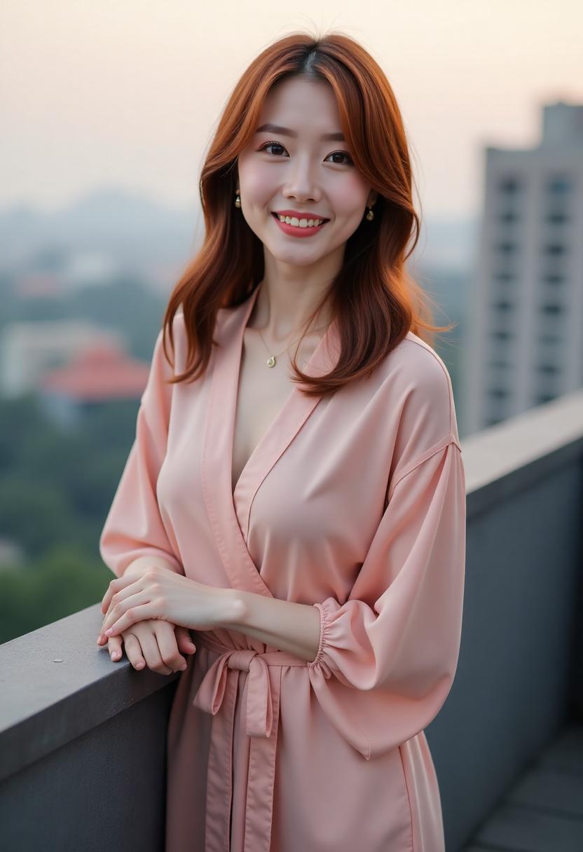 陆母